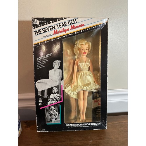 The seven year itch marilyn - year,