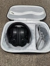 Walker's Game Ear Black