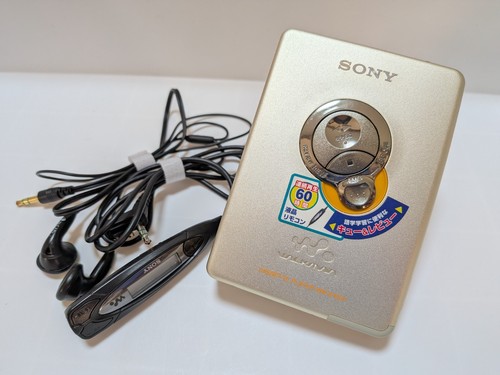 Sony ex621 walkman cassette - wm-ex621,