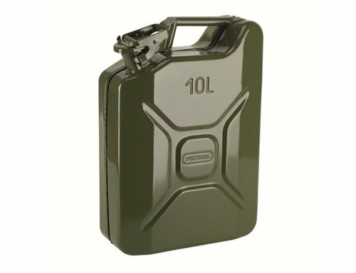 Jerrican pressol tôle 10l - pressol,