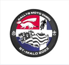 écusson moto club