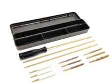 kit de nettoyage pour armes à plombs calibre 4.5, 5.5 et 6.35 mm (.177/.22/.25)