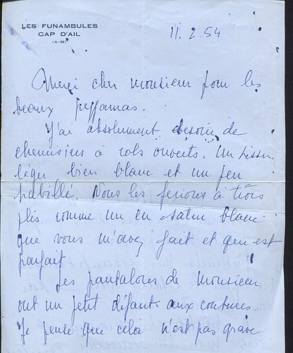 Lettre autographe signee par - lettre,
