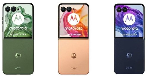 Motorola razr ultra 5g - razr, 50