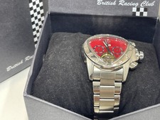 Montre-bracelet pour homme British Racing Club automatique - excellent état