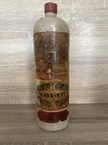 Vielle bouteille crème - vielle,