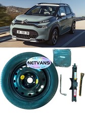 roue de secours (galette) 16"