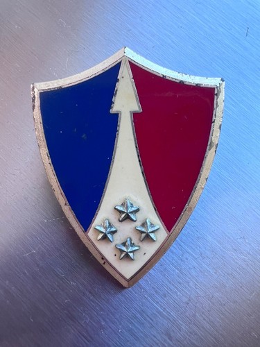 Original militaire insigne - original, 2º
