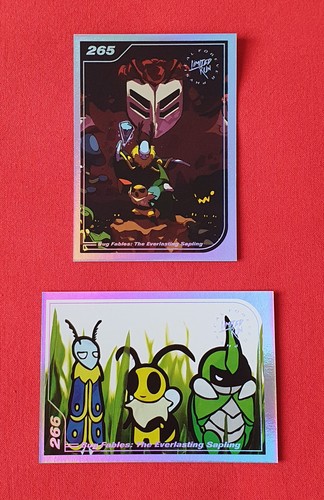 Trading card limited run 265 - trading,