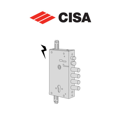 Serrure électrique cisa - serrure,