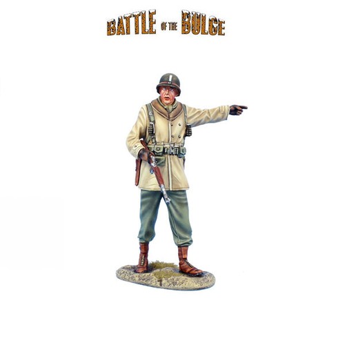 Bb035 winter infantry - bb035, us