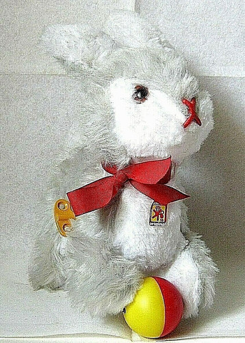 Automate carl lapin avec - automate,