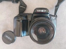 Minolta dynax avec - minolta, xi