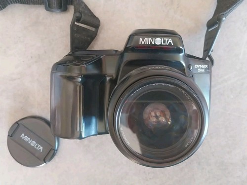 Minolta dynax avec af - xi,