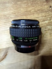 Doubleur Foca HR7 Macro OP