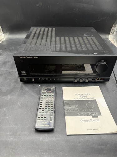 Harman kardon avr - kardon, thx