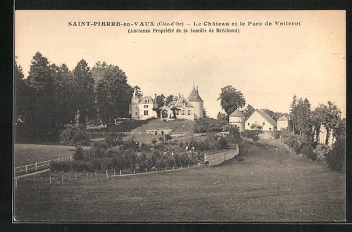 Cpa saint pierre - cpa, le