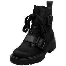 Bottines en cuir ZORRAH CALF
