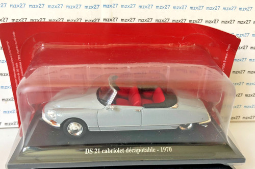 Voiture citroen 21 - citroen, ds