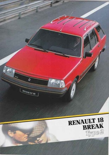 Catalogue brochure renault - brochure,