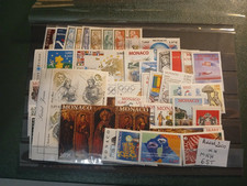 MONACO ANNEE 2000 COMPLETE 65