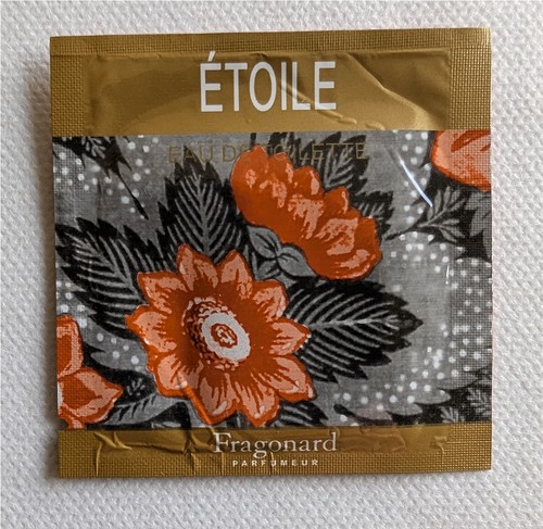 Echantillon eau toilette - echantillon, de