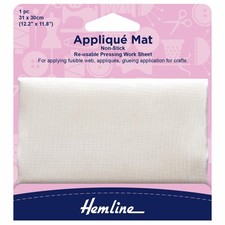Hemline Non Bâton Applique