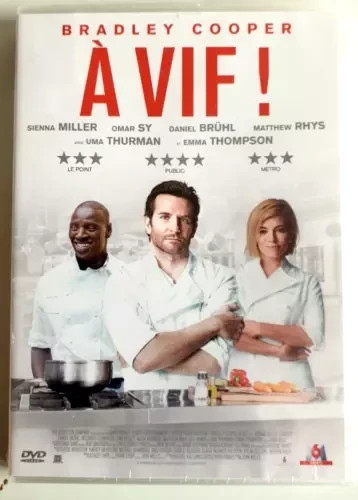 Dvd vif film avec - 📀, a