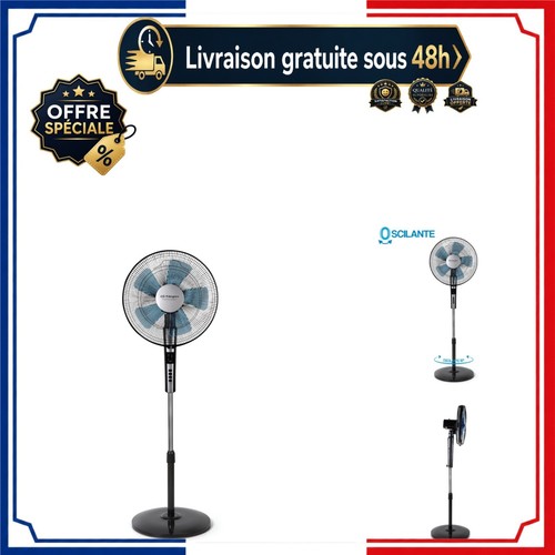 Ventilateur orbegozo 0640 - sf,