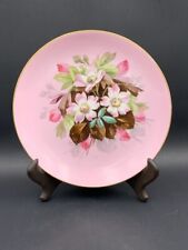 Assiette porcelaine Paris