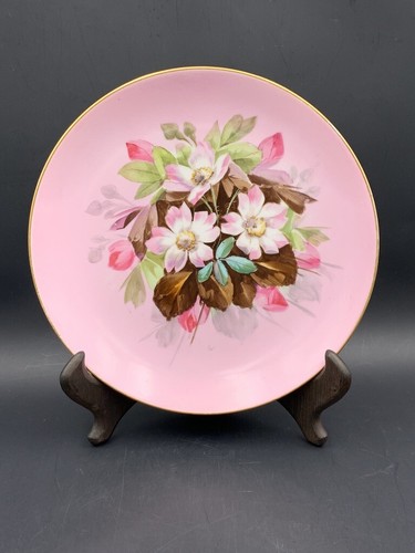 Assiette porcelaine paris - assiette,