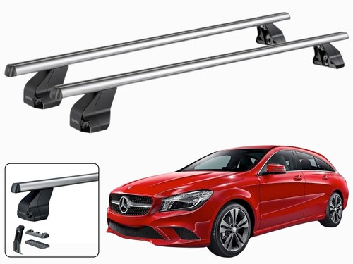 Barres toit pour mercedes - pour,