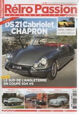 RETRO PASSION 256 CITRO DS 21