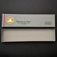 VIDE EMPTY / COFFRET FDC VIDE FRANCS 1965 FRANCE sans les monnaies