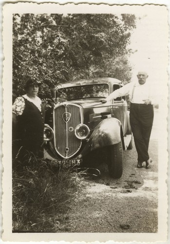 Photo ancienne vintage - photo,