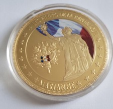 Médaille Les piliers de la