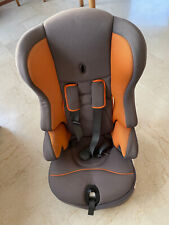 Siège auto Team Tex modèle New SP marron/orange gr 1: 9 à 18 kg