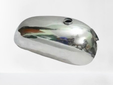 CONVIENT POUR RÉSERVOIR ESSENCE ALUMINIUM DUCATI 450 RT 450 R/T