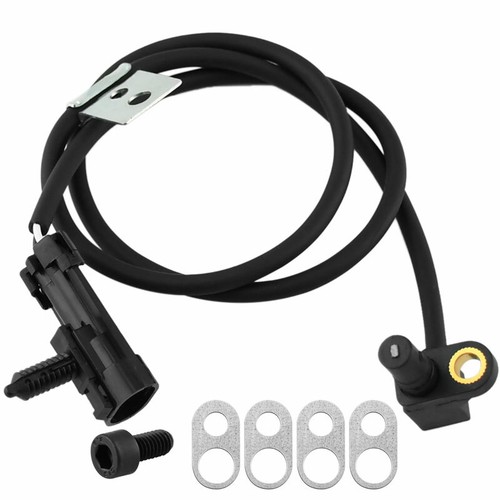 4wd front wheel speed sensor - 4wd,