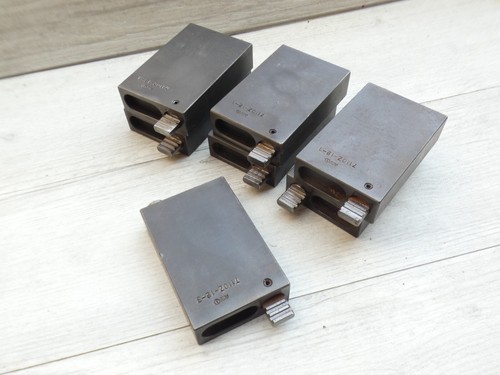 Système bridage sur bloc - sur,