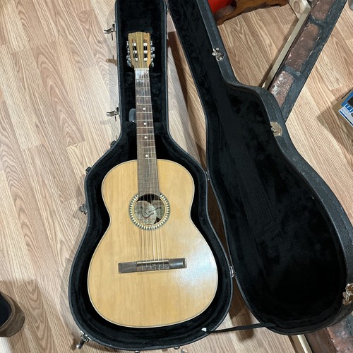 1965 tranquillo giannini model - giannini,