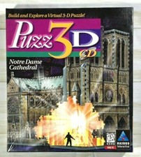 Hasbro Interactive™ Puzz 3-D