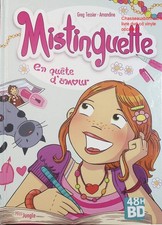 Mistinguette – En quête