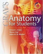 Gray's Anatomy Pour Les Étudiants Richard L., Vogl, Wayne, Mitchell, Ad
