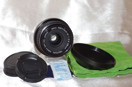 Objectif 28mm 8 - objectif, f2,8