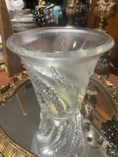 Vase en cristal "LOBELIA" de