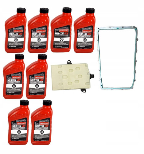 Motorcraft mercon ulv - motorcraft,