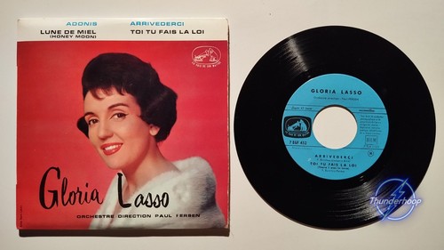 Gloria lasso adonis 45 - –,