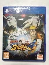 Naruto Shippuden: Ultimate Ninja Storm 4 - Sony PlayStation 4, Neuf Sous Blister