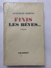 Finis les rêves… –